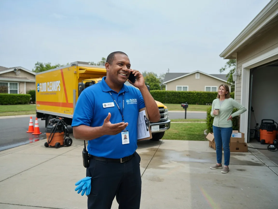 Water Damage Restoration Vincent, IA FAQs